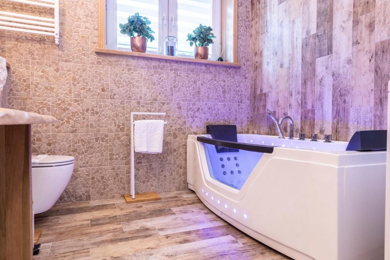 Appartement Bunia W Zakopanem Z Jacuzzi Extérieur photo