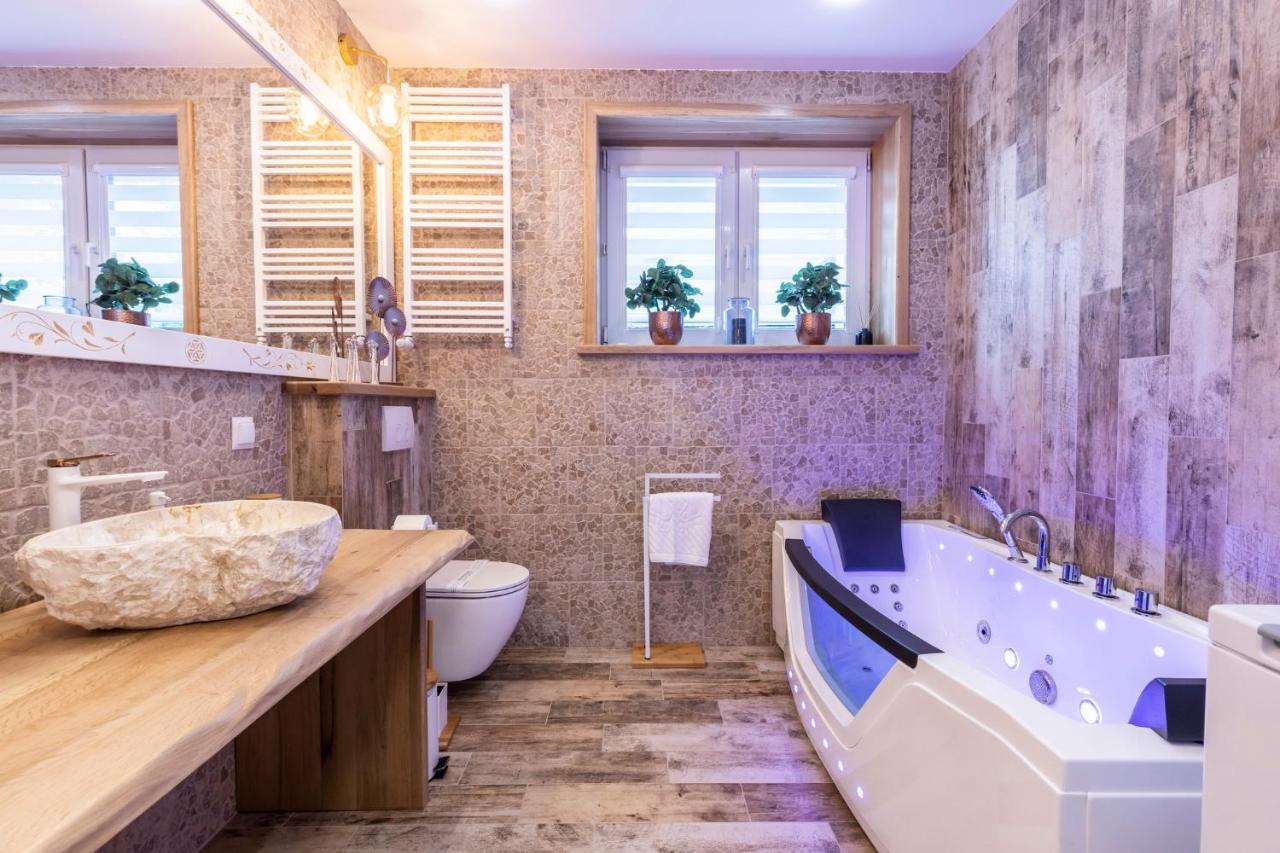Appartement Bunia W Zakopanem Z Jacuzzi Extérieur photo