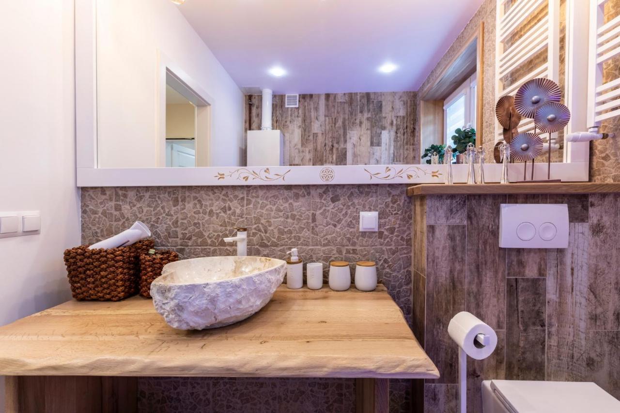 Appartement Bunia W Zakopanem Z Jacuzzi Extérieur photo