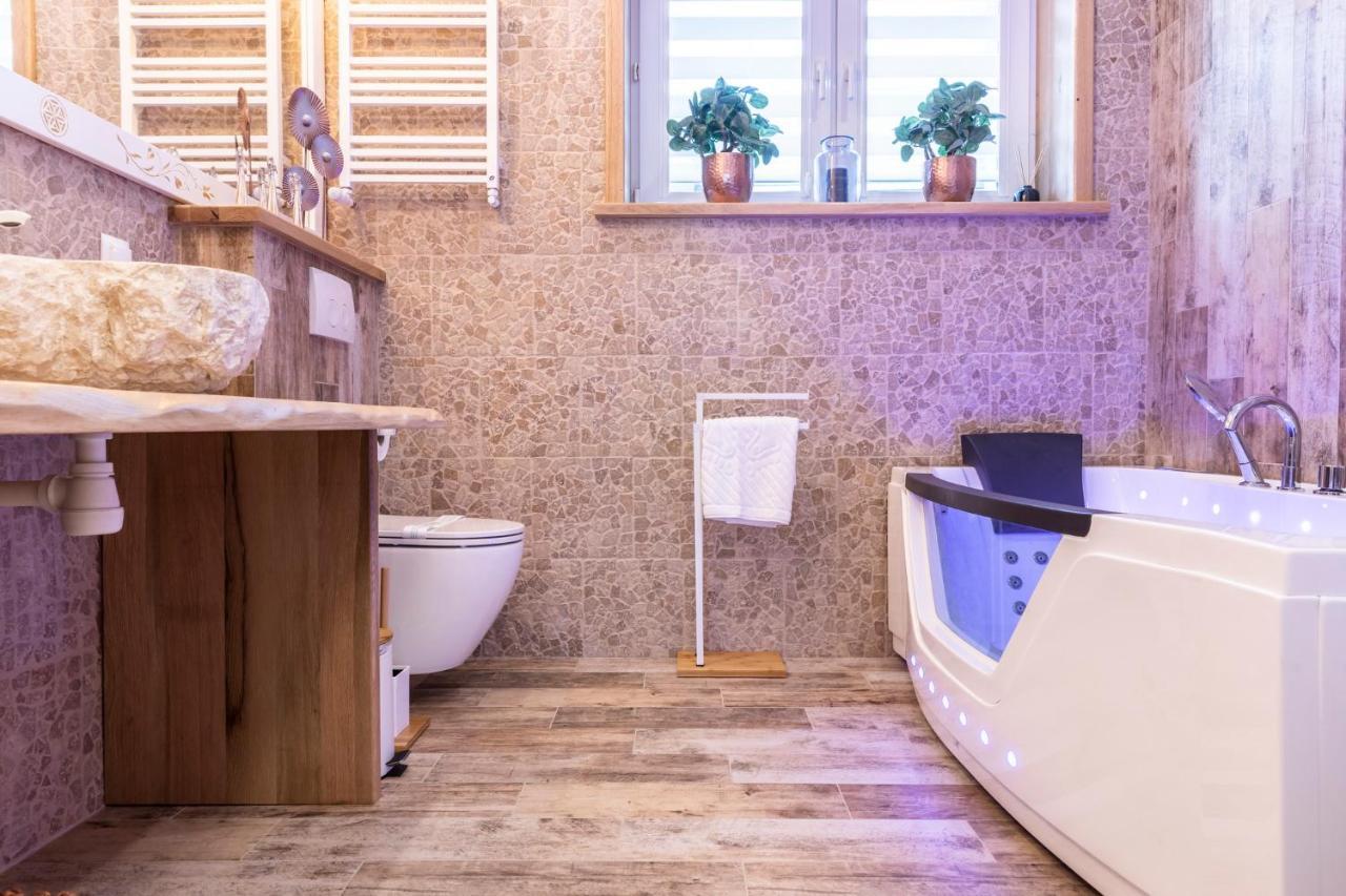 Appartement Bunia W Zakopanem Z Jacuzzi Extérieur photo