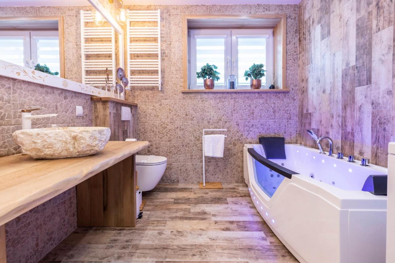 Appartement Bunia W Zakopanem Z Jacuzzi Extérieur photo