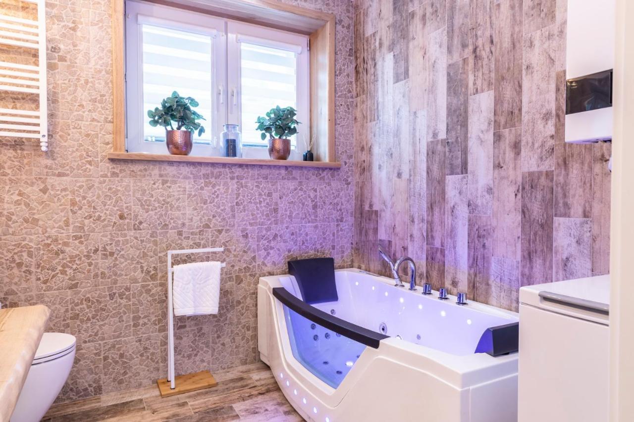 Appartement Bunia W Zakopanem Z Jacuzzi Extérieur photo